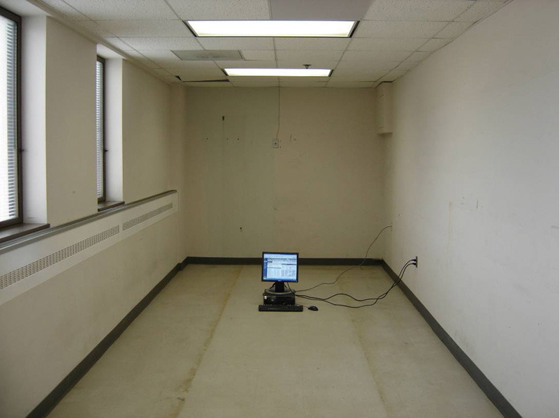 Empty File Room